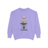 God Money Power Sweatshirt