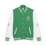 God • Money • Power Letterman Jacket