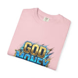 God Money Power T-Shirt