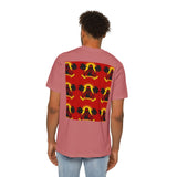 Hulu God Money Power Graphic T-Shirt