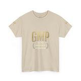 GMP (God Money Power) Gold Logo T-Shirt
