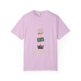 God • Money • Power Graphic T-Shirt