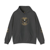 God Money Power Eagle Hoodie — GMP Graphic Hooded Sweatshirt