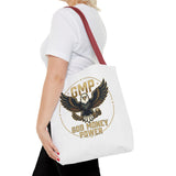 God Money Power Eagle Tote