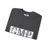God Money Power (GMP) Crewneck Sweatshirt — Religious Faith & Prosperity Graphic Pullover