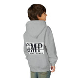 God Money Power Youth Hoodie — GMP Faith & Wealth Pullover