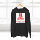 God Money Power Hoodie — Graphic Spiritual Streetwear Pullover