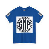 GMP "God Money Power" Graphic Tee