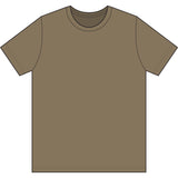 God Money Power Camo Tee — Faith & Wealth Graphic T-Shirt
