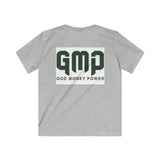 Kids Tee — GMP (God Money Power) Graphic Shirt