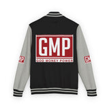 GMP 'God Money Power' Letterman Jacket
