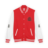 God Money Power Letterman Jacket