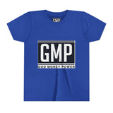 Youth Tee — GMP (God Money Power) Graphic Tee