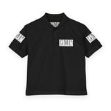 GMP God Money Power Youth Polo Shirt