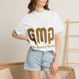 GMP God Money Power T-Shirt — Bold Faith & Prosperity Tee