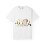 GMP “God Money Power” Graphic T-Shirt