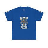 T-Shirt — GMP Money Power Graphic Tee