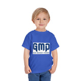 GMP "God Money Power" Toddler Tee — Faith-Based Kids Graphic Shirt
