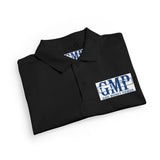 Youth Polo Shirt - 'GMP God Money Power' Logo School Uniform