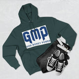 GMP "God Money Power" Hoodie – Bold Graphic Pullover