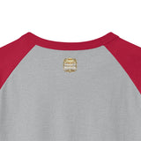 God Money Power Raglan Shirt
