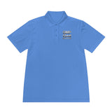 GMP God Money Power Polo Shirt - Men's Sport Performance Polo