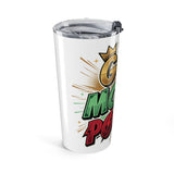 God Money Power 20oz Insulated Tumbler