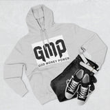 GMP “God Money Power” Hoodie — Bold Religious Streetwear Pullover