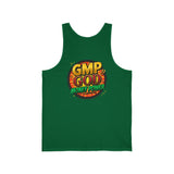 Money Power 'GMP GOD' Graphic Tank Top