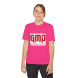Youth Competitor Tee — GMP (God Money Power) Graphic T‑Shirt