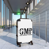 Suitcase — GMP "God Money Power" Carry-On Luggage