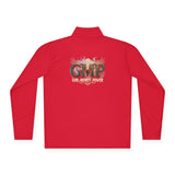 GMP Logo Quarter-Zip Pullover
