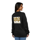 GMP "God Money Power" Sweatshirt — Inspirational Faith & Prosperity Crewneck