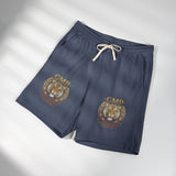 GMP 'God Money Power' Fleece Sweat Shorts