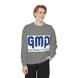 GMP "God Money Power" Sweatshirt - Bold Faith & Success Crewneck
