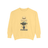 God Money Power Sweatshirt