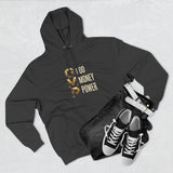 GMP 'God Money Power' Fleece Hoodie