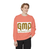 GMP "God Money Power" Sweatshirt — Inspirational Faith & Hustle Crewneck