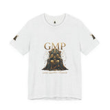 GMP Gold Money Power T-Shirt — Regal Throne Graphic Tee