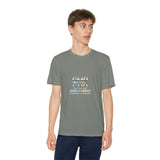 Youth Competitor Tee — "GMP GOD" Motivational Youth T‑Shirt