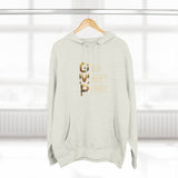 GMP 'God Money Power' Fleece Hoodie