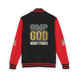 GMP God Money Power Letterman Jacket