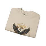 God Money Power Eagle Crewneck Sweatshirt