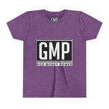 Youth Tee — GMP (God Money Power) Graphic Tee