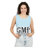 God Money Power Tank Top — GMP Faith & Prosperity Graphic Tank