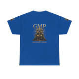 GMP God Money Power Graphic Tee