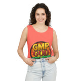 GMP GOD Money Power Tank Top — Graphic Streetwear Muscle Tee