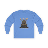 GMP Gold Throne Long Sleeve Tee