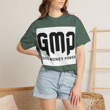 GMP God Money Power Graphic T-Shirt — Bold Faith & Hustle Tee