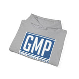 GMP 'God Money Power' Hoodie — Bold Faith & Prosperity Pullover
